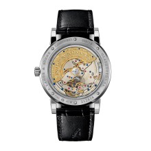 Tourbillon Perpetual Calendar Handwerkskunst