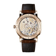Lange 1 Time Zone