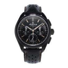 Alpiner Manufacture 4 Flyback Chronograph