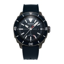 Seastrong Diver GMT