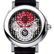 Arena Perpetual Calendar GMT