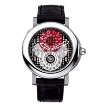 Arena Perpetual Calendar GMT