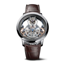 Time Pyramid Tourbillon 