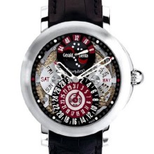Arena Tourbillion Perpetual Calendar Moon Phase
