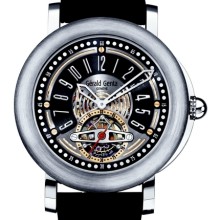 Arena Tourbillon Retrograde Hours