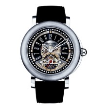 Arena Tourbillon Retrograde Hours