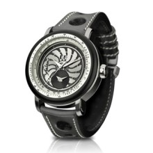 The AVIATOR Automatic dual time