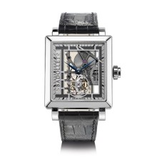 Tourbillon Squelette Bamboo