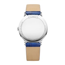 Women Quartz Steel Moon Phases