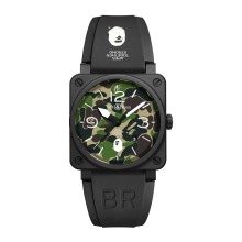 BR03-92 Green Camo