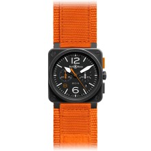 BR 03-94 Carbon Orange
