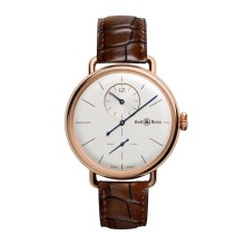 WW1 Regulateur Pink Gold