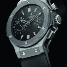 Big Bang Foudroyante Tungsten