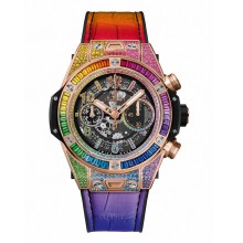 Big Bang Unico Rainbow 45 mm