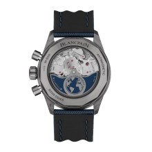 Bathyscaphe Flyback Chronograph Ocean Commitment 