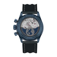 Bathyscaphe Flyback Chronograph Ocean Commitment II