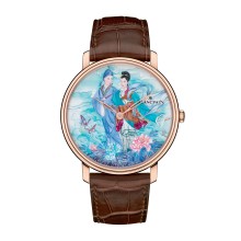 Enamel painting - Butterfly 
