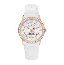 Villeret Women Quantième Phases de Lune