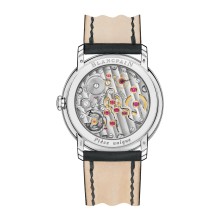 8 Day Hand-Winding - The Great Wave