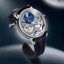 Récital 9 Tourbillon Alexandra