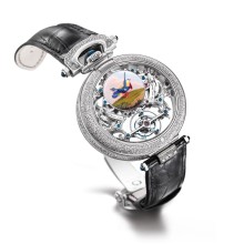 Tourbillon Amadéo