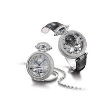 Fleurier 0 Tourbillon 