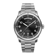 Navitimer 8 Day & Date