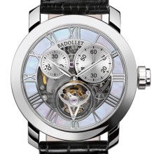 Crystalball Chronograph