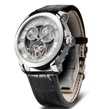 Crystalball Chronograph