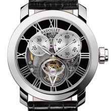 Crystalball Chronograph