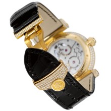 Crystalball Chronograph