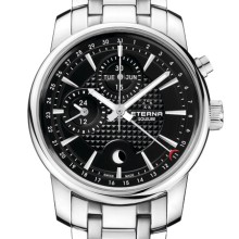 Soleure Moonphase Chronograph