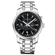 Soleure Moonphase Chronograph