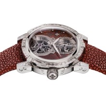 Jurassic Tourbillon
