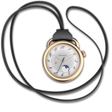 Pocket Phases de Lune or rose