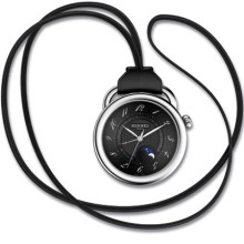 Pocket Phases de Lune or blanc