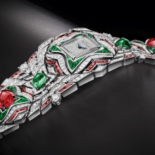 Montre MVSA Haute Joaillerie
