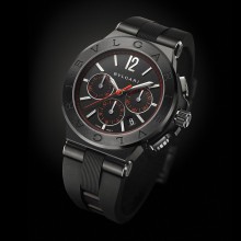 Diagono Ultranero Chronograph