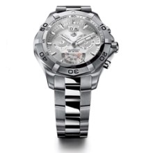 Grande Date Chronographe