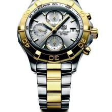 Aquaracer chronographe