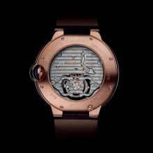 Flying Tourbillon