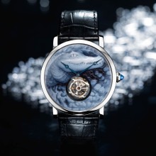 Montre Rotonde de Cartier