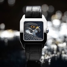 Santos-Dumont Watch, Large Model