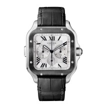 Santos De Cartier Chronograph