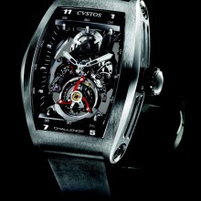 Challenge T-S Tourbillon Sport