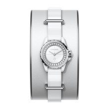 J12XS Watch Black Small Cuff