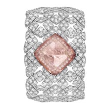 Signature Morganite Secret Watch