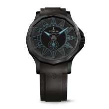 Admiral 42 Automatic Full Black