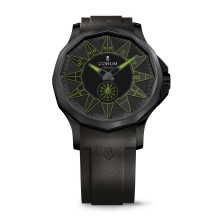 Admiral 42 Automatic Full Black  