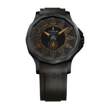 Admiral 42 Automatic Full Black 